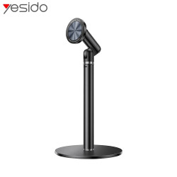 Support Magnétique Yesido C303 de Bureau Noir – PhoneFrance
