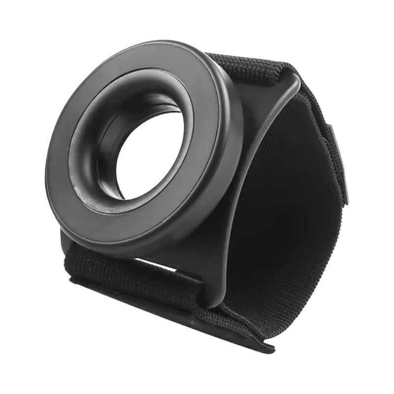 Support Universel Poignet Rotatif 360° Noir – PhoneFrance