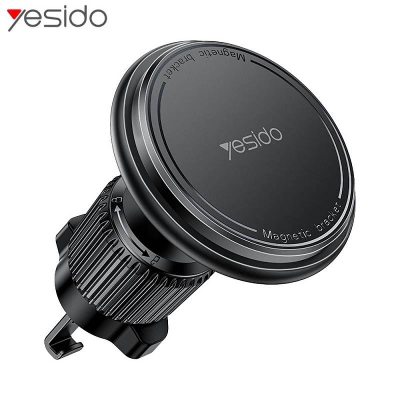 Support Magnétique Voiture Yesido C252 Noir – PhoneFrance