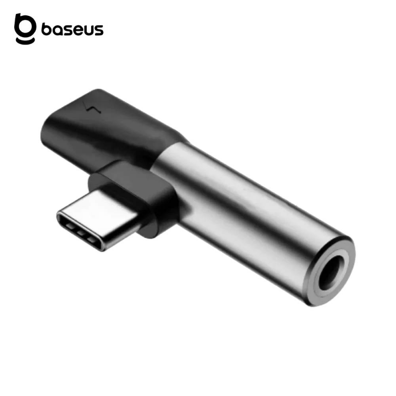 Adaptateur C Femelle + 3.5mm Femelle Argent – PhoneFrance