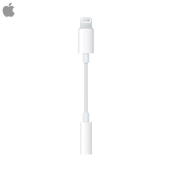 Adaptateur vers Jack Apple MMX62ZM/A Blanc – PhoneFrance