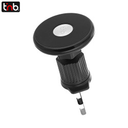 Support (Grille d'Aération) CARMAGSF2 Noir – PhoneFrance