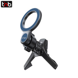 Support T'nb CARMAGSFBL Grille d'Aération Bleu – PhoneFrance