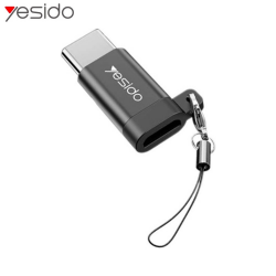 Adaptateur Femelle vers USB-C Mâle Yesido GS04 – PhoneFrance