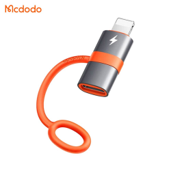 Adaptateur Lightning Mâle Mcdodo OT-0510 Noir – PhoneFrance