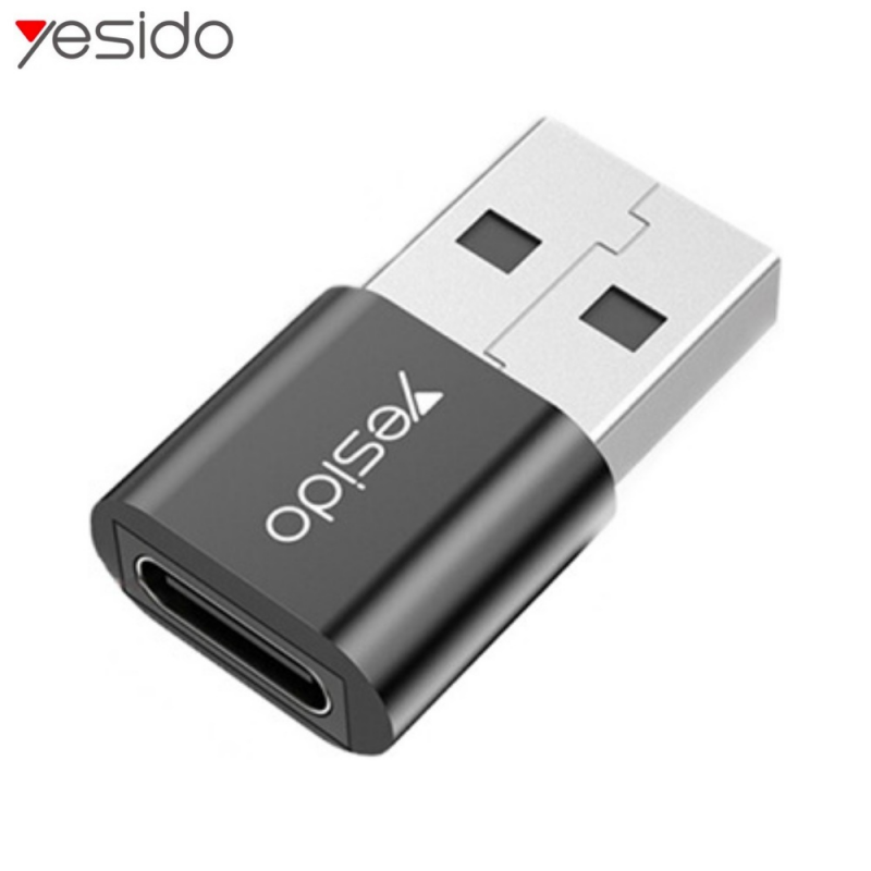 Adaptateur Femelle vers USB Mâle Yesido GS09 – PhoneFrance