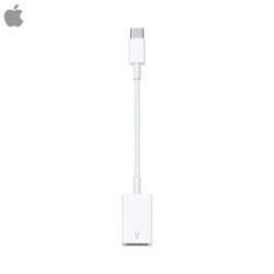 Adaptateur vers USB Apple MJ1M2ZM/A Blanc – PhoneFrance