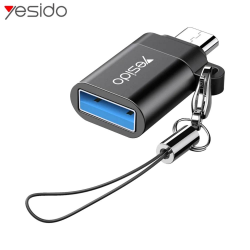 Adaptateur vers Micro USB Mâle Yesido GS07 – PhoneFrance