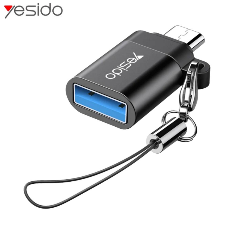 Adaptateur vers Micro USB Mâle Yesido GS07 – PhoneFrance