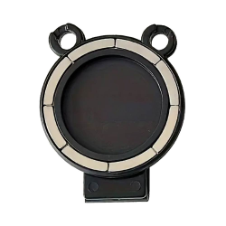 Support Magnétique Attache Ceinture Noir – PhoneFrance