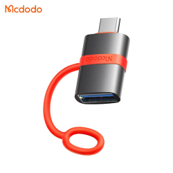 Adaptateur vers USB-C Mâle Mcdodo OT-3810 Noir – PhoneFrance