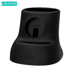 Support de Charge Apple Watch & AirPods Noir – PhoneFrance