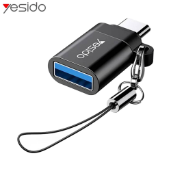 Adaptateur Femelle vers USB-C Mâle Yesido GS06 – PhoneFrance