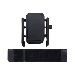 Support Universel Poignet Rotatif 360° Noir – PhoneFrance
