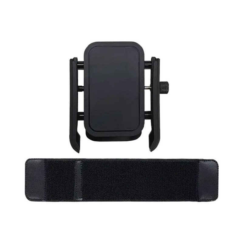 Support Universel Poignet Rotatif 360° Noir – PhoneFrance