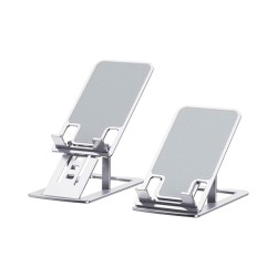 Support pour Smartphone et Tablette Gris – PhoneFrance