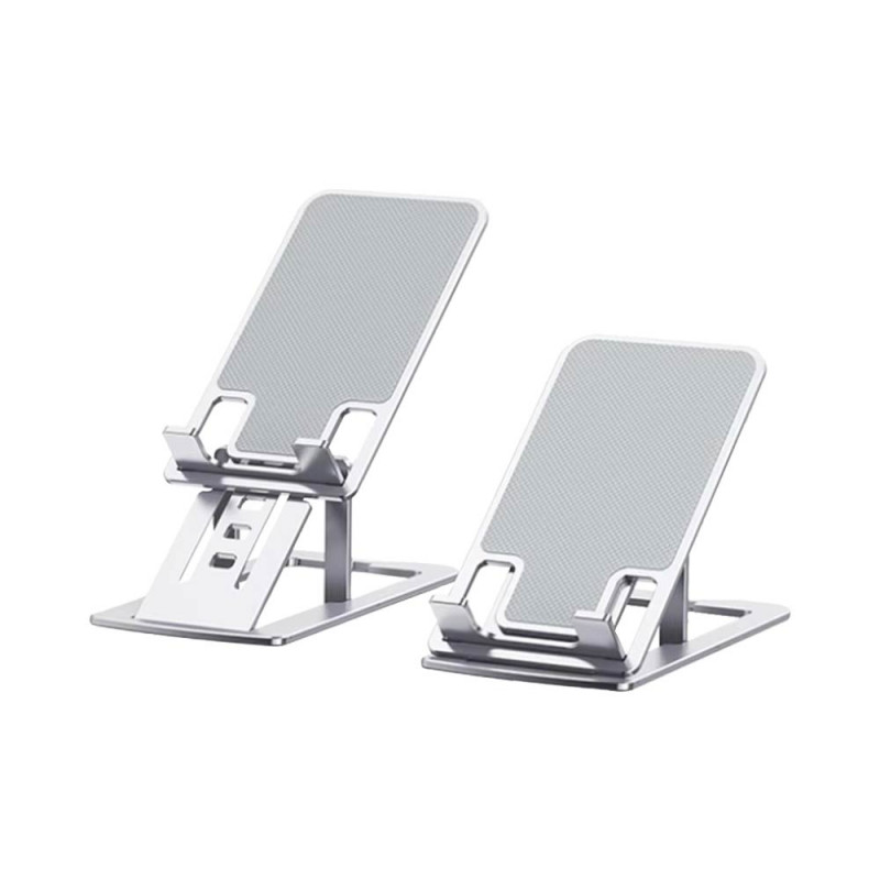Support pour Smartphone et Tablette Gris – PhoneFrance