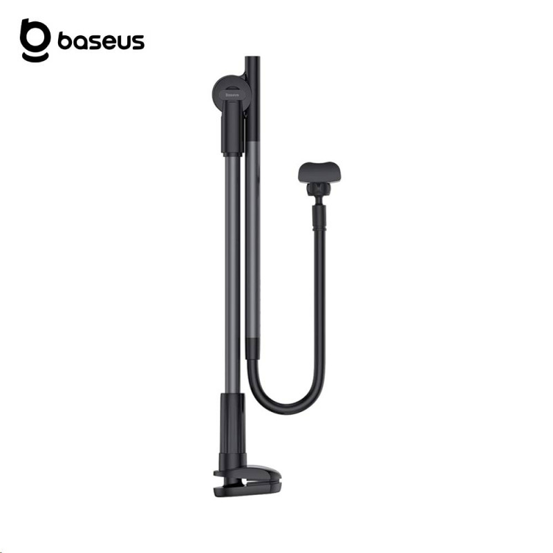 Support Baseus (Rotatif) SULR-0G Gris – PhoneFrance
