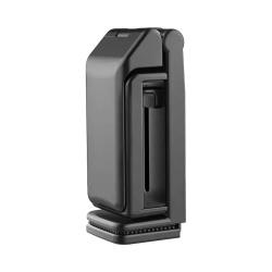 Support Ajustable & Rotatif 360° Noir – PhoneFrance