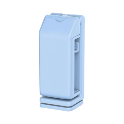 Support Ajustable & Rotatif 360° Bleu – PhoneFrance