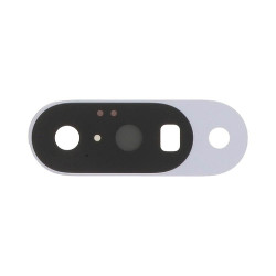Support Lentille Premium Google Pixel 10 Givre – PhoneFrance
