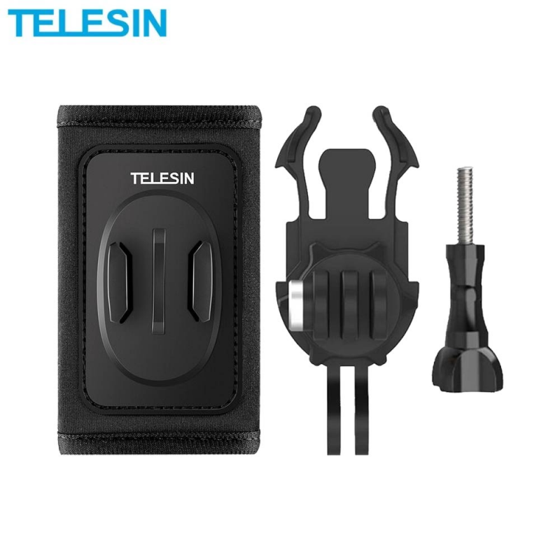 Support GoPro Sac à Dos TELESIN GP-BPM-005 – PhoneFrance
