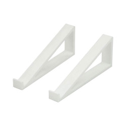 Support Ergonomique pour Clavier Blanc – PhoneFrance