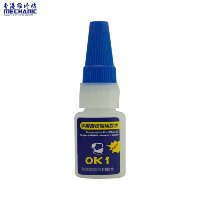 Super Glue Mechanic OK1 10 ml – PhoneFrance