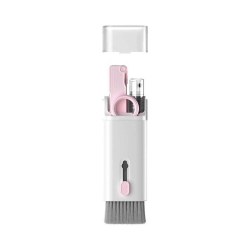 Stylo Smartphone & Écouteurs Bluetooth Rose – PhoneFrance
