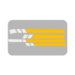 Stickers MAX G30LE (Max-34B) Jaune – PhoneFrance