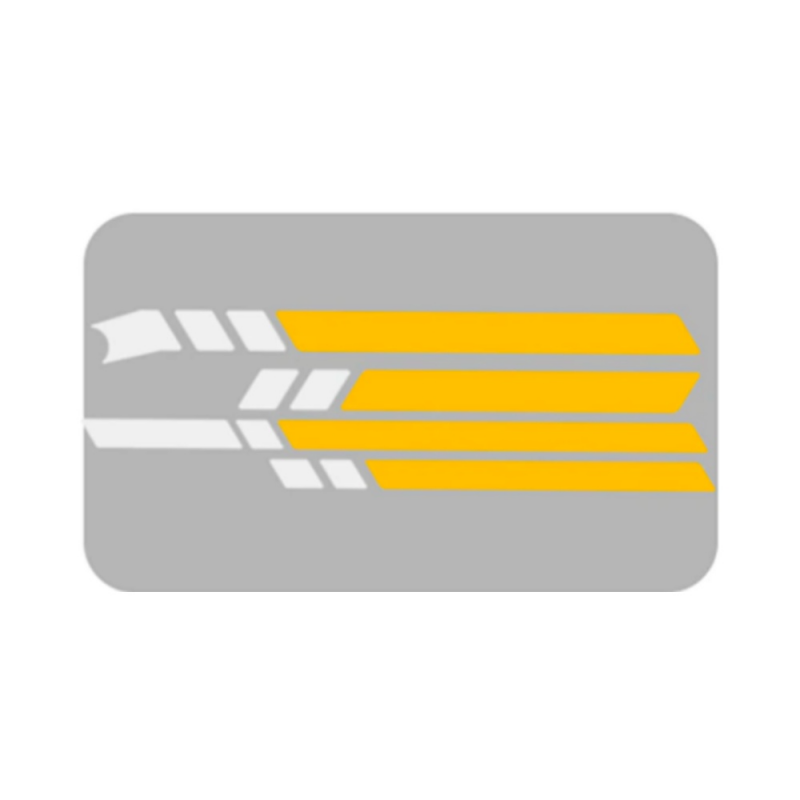 Stickers MAX G30LE (Max-34B) Jaune – PhoneFrance