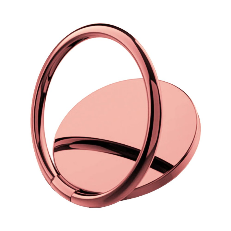 Bague Support Smartphone en Metal B108 Rose – PhoneFrance