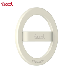 Bague fscool R4 Magrip MagSafe Blanc – PhoneFrance