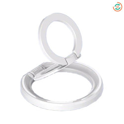 Bague Support Smartphone IFH-03 Blanc – PhoneFrance