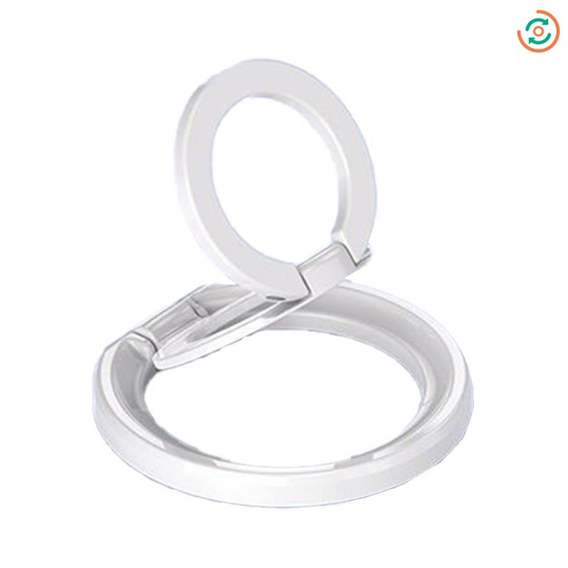 Bague Support Smartphone IFH-03 Blanc – PhoneFrance