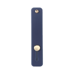 Bande Smartphone en Silicone B57 Bleu Marine – PhoneFrance
