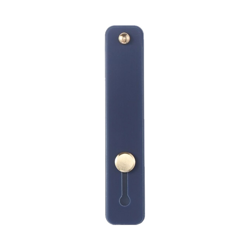 Bande Smartphone en Silicone B57 Bleu Marine – PhoneFrance