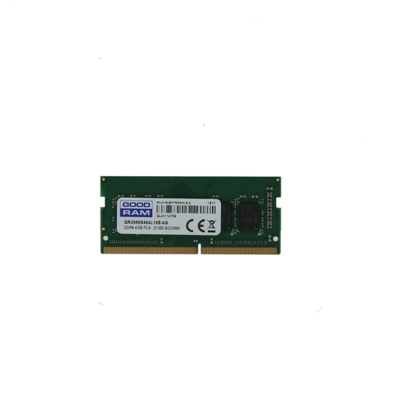 Barrette CL19 - PC4-21300 - GR2666S464L19S/4G – PhoneFrance