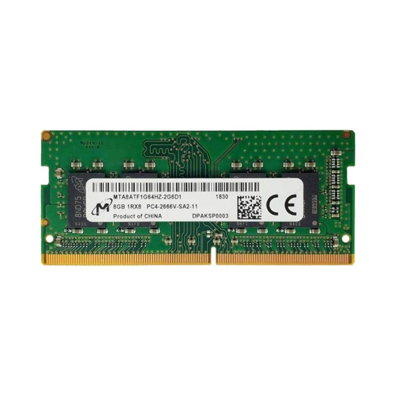 Barrette PC4-21300 - MTA8ATF1G64HZ-2G6D1 (Bulk – PhoneFrance