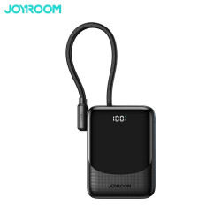 Batterie USB-C + Lightning 10000mAh 22.5W Noir – PhoneFrance