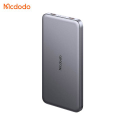 Batterie Bank Mcdodo MC-3781 10000mAh 20W Noir – PhoneFrance