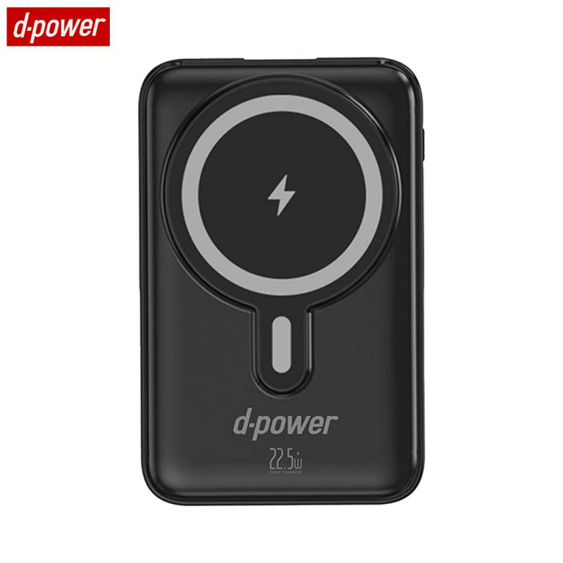Batterie USB + USB-A P8285 10000mAh 22.5W N – PhoneFrance