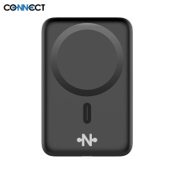 Batterie CONNECT MC-BEM10N01 10000mAh 15W Noir – PhoneFrance