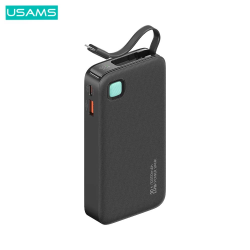 Batterie Lightning Rétractable) 10000mAh Noir – PhoneFrance