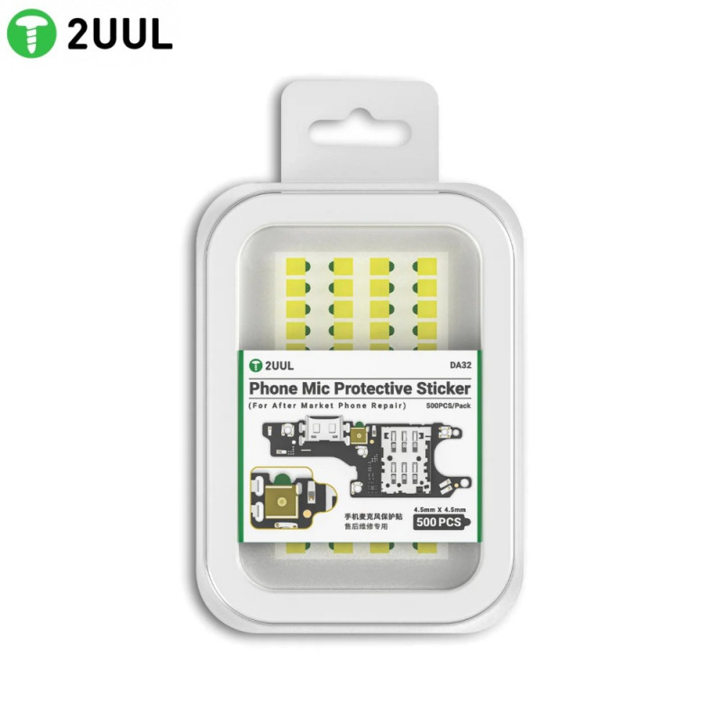 Sticker DA32 Spécial Micro de Smartphone (x500 – PhoneFrance