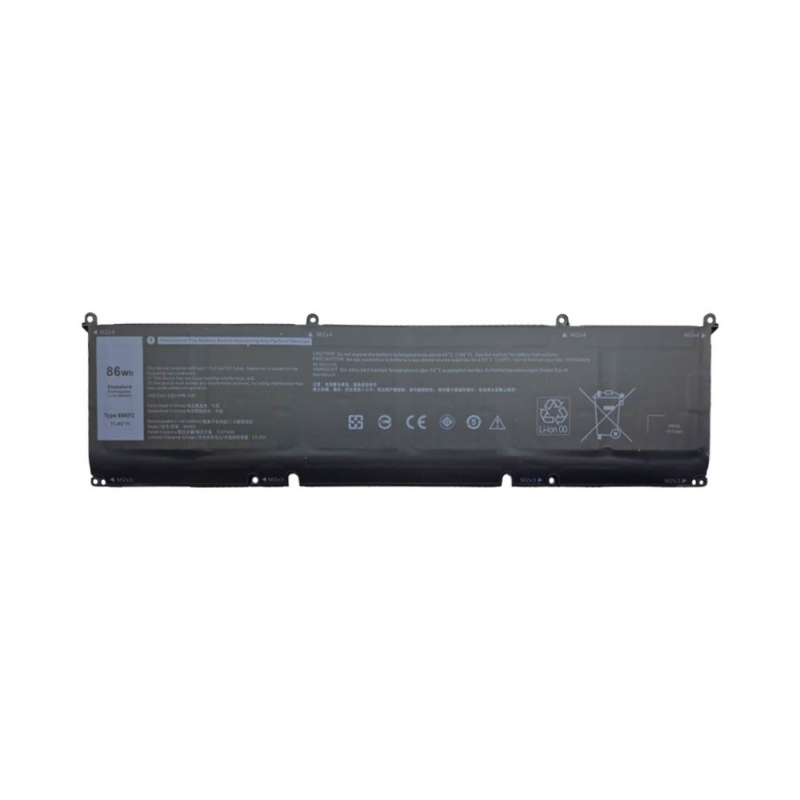 Batterie M15 R3/R4, Alienware M17 R3/R4 - 70N – PhoneFrance