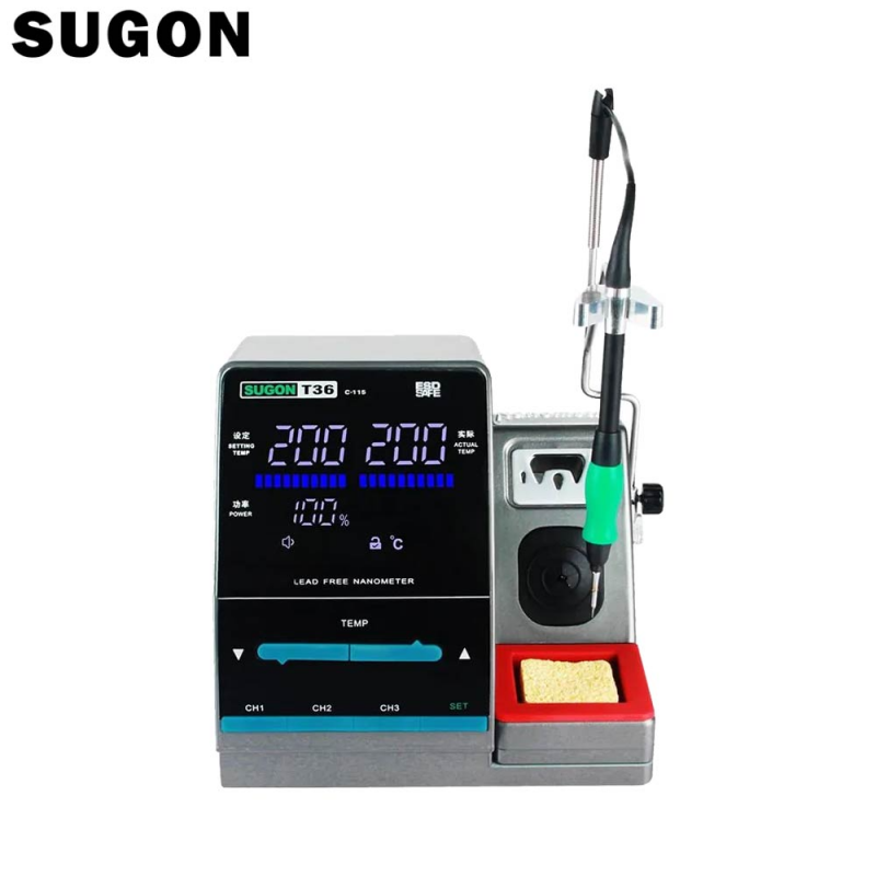 Station de Soudage Sugon T36 – PhoneFrance