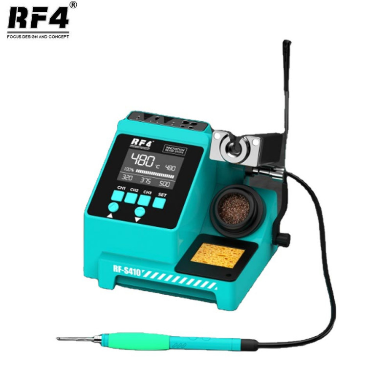 Station de Soudage RF4 RF-S410 – PhoneFrance