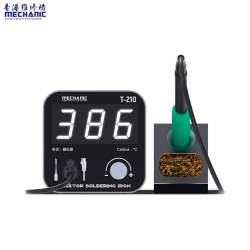 Station Soudage Mechanic T-210 (Ultra Compacte – PhoneFrance
