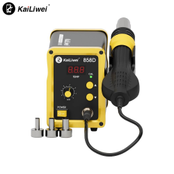 Station de Soudage à Air Chaud KaiLiwei 858D – PhoneFrance